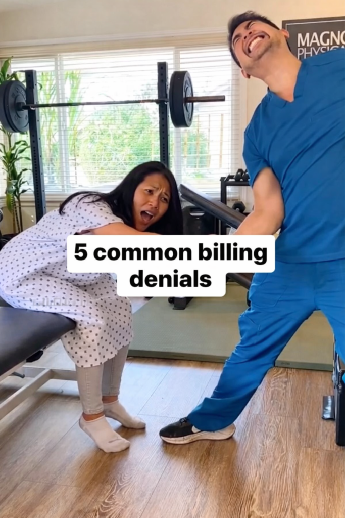 Insurance claim denials are one of the biggest challenges in physical therapy revenue cycle management (RCM). When claims are denied, clinics lose valuable time appealing claims, correcting billing errors, and following up with insurance companies. In some cases, denials can even lead to lost revenue if claims are not resolved before filing deadlines. For physical therapy clinics, even a small percentage of denied claims can significantly impact cash flow. Understanding why medical claims get denied and how to prevent these denials is essential for maintaining a healthy revenue cycle. In this article, we will review the five most common reasons insurance claims get denied and provide practical strategies to prevent them. 1. Eligibility Was Not Verified One of the most common reasons claims are denied is that the patient's insurance eligibility was not properly verified before the visit. Insurance plans can change frequently, and benefits may vary depending on the type of service provided. If eligibility is not verified before treatment, the insurance company may deny the claim because the patient was not covered on the date of service. How to Prevent This Physical therapy clinics should verify insurance benefits before the patient’s first appointment and periodically throughout the plan of care. When verifying eligibility, staff should confirm: Active coverage Physical therapy benefits Visit limits Deductible and coinsurance amounts Authorization requirements Proper insurance verification for physical therapy helps prevent claim denials and ensures patients understand their financial responsibility before treatment begins. 2. Missing or Incorrect Authorization Many insurance plans require prior authorization for physical therapy services. If authorization is not obtained before treatment, the insurance company may deny the claim even if the treatment itself was medically necessary. Authorization requirements vary between insurance companies and may also change depending on the diagnosis or number of visits requested. How to Prevent This To prevent authorization-related denials, clinics should: Verify whether authorization is required during eligibility checks Track approved visit limits Monitor remaining authorized visits throughout the plan of care Submit additional authorization requests when necessary Proper authorization management in physical therapy billing ensures that treatment sessions remain covered and reduces the risk of denied claims. 3. Incorrect CPT Codes or Billing Errors Another common cause of claim denials is incorrect coding. Physical therapy billing relies on accurate CPT codes to describe the services provided during treatment. Errors can occur when: Incorrect CPT codes are used Units are entered incorrectly Required modifiers are missing Documentation does not support billed services Insurance companies may deny the claim if the coding does not align with their billing guidelines. How to Prevent This To reduce coding-related denials, clinics should ensure that: CPT codes accurately reflect the services provided Units are calculated according to billing rules Required modifiers such as GP modifiers are included Documentation supports the billed procedures Accurate physical therapy coding and billing practices help reduce claim errors and improve the first-pass claim acceptance rate. 4. Timely Filing Deadlines Were Missed Insurance companies enforce timely filing limits, which determine how long providers have to submit claims after the date of service. If a claim is submitted after the filing deadline, it may be automatically denied. Timely filing deadlines vary depending on the payer. Some insurance companies require claims within 90 days, while others allow up to 12 months. How to Prevent This To avoid timely filing denials, clinics should: Submit claims promptly after the visit Track outstanding claims regularly Monitor payer-specific filing deadlines Follow up on rejected claims quickly Effective medical billing workflows help ensure claims are submitted on time and prevent revenue loss due to missed deadlines. 5. Documentation Does Not Support Medical Necessity Insurance companies require documentation that demonstrates medical necessity for physical therapy services. If the documentation does not clearly support the billed treatment, the claim may be denied. This is particularly important for Medicare and other insurance providers that closely review therapy documentation. Common documentation issues include: Missing plan of care Lack of progress notes Insufficient clinical justification for treatment Incomplete patient records How to Prevent This Physical therapy clinics should ensure that documentation includes: A signed plan of care Objective measures and treatment goals Regular progress reports Clear justification for continued therapy Strong physical therapy documentation practices help demonstrate medical necessity and reduce the likelihood of claim denials. Why Denial Management Matters for Physical Therapy Clinics Even well-run clinics experience occasional denials. However, consistently high denial rates can signal issues within the revenue cycle management process. Tracking denial patterns allows clinics to identify operational gaps, improve billing workflows, and recover lost revenue more efficiently. Effective RCM for physical therapy practices includes: Accurate insurance verification Proper authorization management Correct coding and billing Timely claim submission Strong clinical documentation When these processes are optimized, clinics can significantly reduce denied claims and improve reimbursement rates. Improving Your Revenue Cycle Managing insurance claims, denials, and billing workflows can be time-consuming for physical therapy clinics. A strong revenue cycle strategy helps ensure claims are submitted correctly and payments are received faster. At Therapy Billing Company, we specialize in helping physical therapy, medical, and dental practices improve their revenue cycle management. Our team understands the billing challenges clinics face and works to reduce denials while maximizing collections. If you would like help improving your physical therapy billing process, we offer a free consultation to review your revenue cycle and identify opportunities for improvement. Schedule a Free Consultation to learn how we can help improve your collections and reduce claim denials. FAQ: Insurance Claim Denials in Physical Therapy Billing Why do insurance claims get denied in physical therapy? Insurance claims are commonly denied due to eligibility issues, missing authorization, coding errors, missed filing deadlines, or documentation that does not support medical necessity. Proper insurance verification, accurate coding, and strong documentation can significantly reduce claim denials. What is the most common reason physical therapy claims are denied? One of the most common reasons for claim denials is failure to verify insurance eligibility before treatment. If a patient’s coverage is inactive or benefits have been exhausted, the insurance company may deny the claim. How can physical therapy clinics reduce insurance claim denials? Physical therapy clinics can reduce claim denials by implementing strong revenue cycle management processes, including verifying benefits before visits, obtaining authorization when required, submitting claims promptly, and ensuring documentation supports medical necessity. What happens if a physical therapy claim is denied? When a claim is denied, the clinic must review the denial reason, correct any errors, and resubmit the claim or submit an appeal. Proper denial management helps recover lost revenue and improve billing performance. What is revenue cycle management in physical therapy? Revenue cycle management (RCM) refers to the process of managing patient billing and insurance claims from the initial appointment through final payment. Effective RCM ensures claims are submitted accurately and payments are collected efficiently.